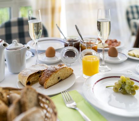 Holiday in South Tyrol with gourmet breakfast Holiday, South Tyrol, gourmet breakfast