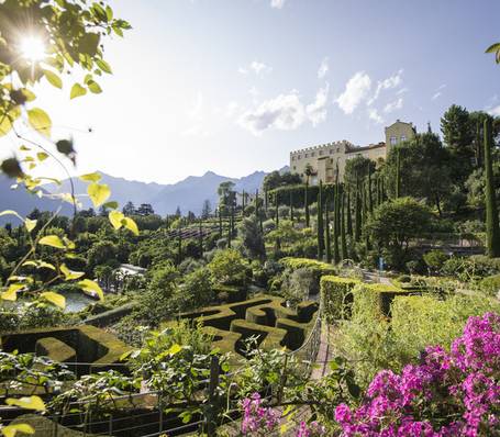 Moderner Gastraum im Sonngart Restaurant in Südtirol mit stilvoller Einrichtung und gemütlicher Atmosphäre Moderner Gastraum im Sonngart Restaurant in Südtirol mit stilvoller Einrichtung und gemütlicher Atmosphäre